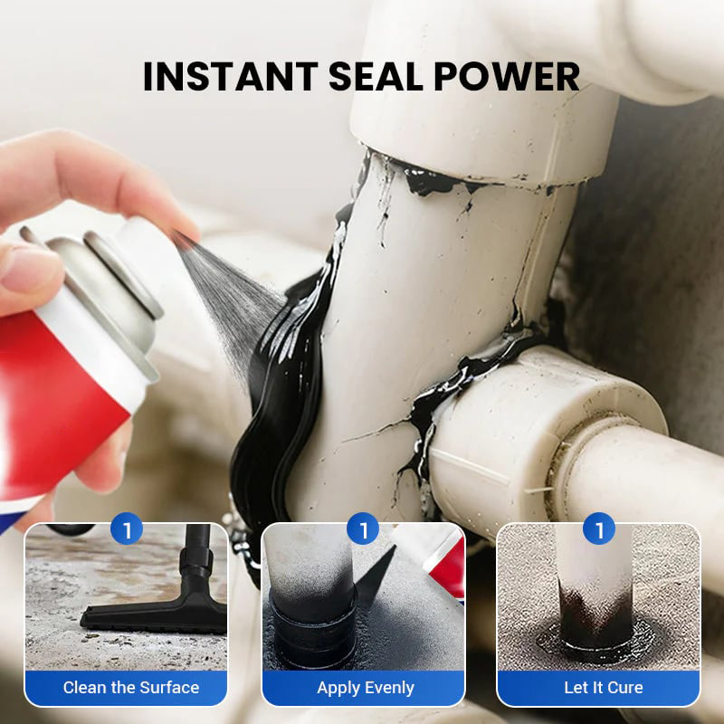 🔥Hot Sale 49% Off🔥Leak Repair Waterproof Sealant Spray