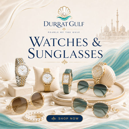 Watches and Sunglasses